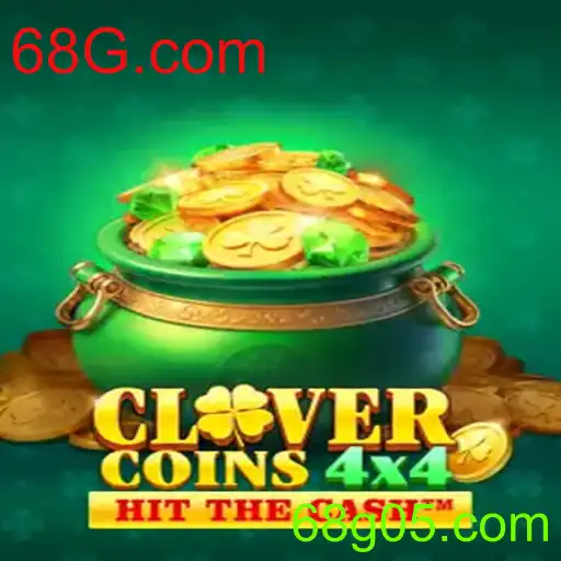 CloverCoins4x4